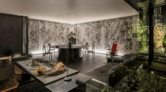 通过材料、色彩取工艺用